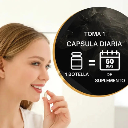 Shilajit Zoyava™ 8 en 1 - Uno de los suplementos mas completos del mercado!