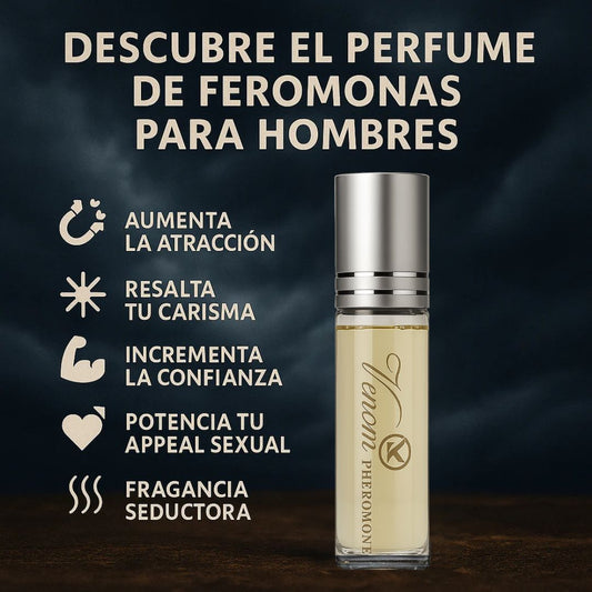 Perfume feromonas MASCULINO