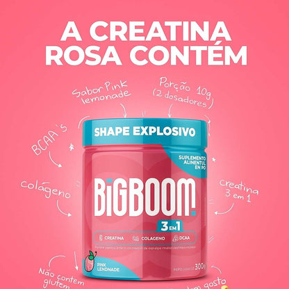 Creatina WOMAN Monohidratada PRO - Alta Pureza | Energía, Salud