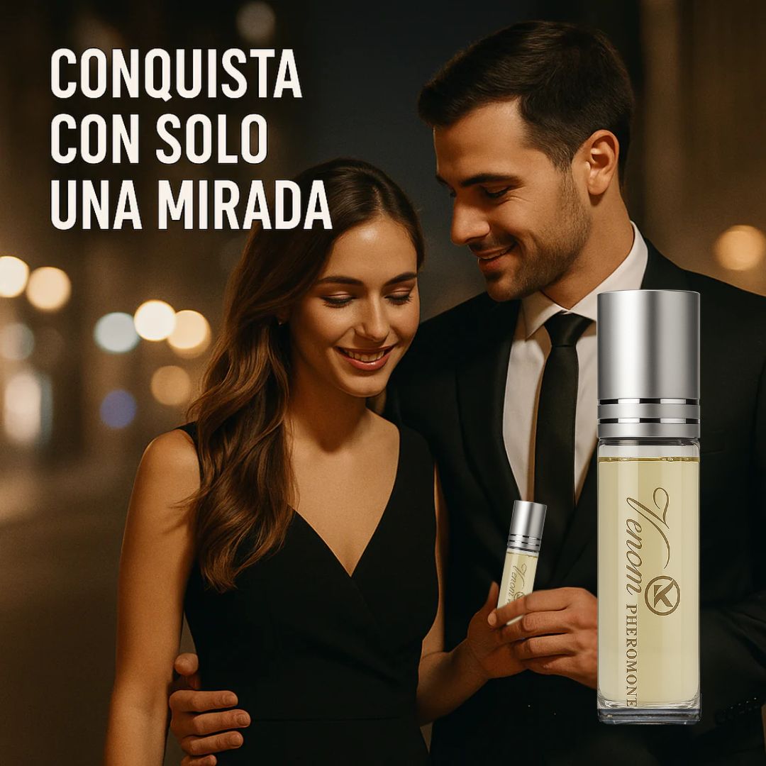 Perfume feromonas MASCULINO