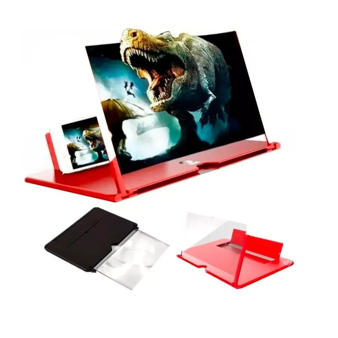 ZooMix - Amplificador Pantalla HD Multifuncional