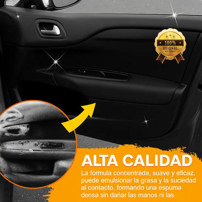 Foam Cleaner ¡El espumador que recupera tu auto y tu casa al instante: limpieza profunda!