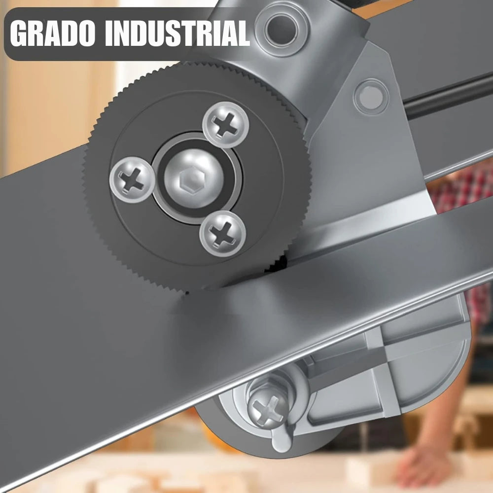 DrillCut Pro™ – Cortá láminas metálicas como un profesional, sin esfuerzo.