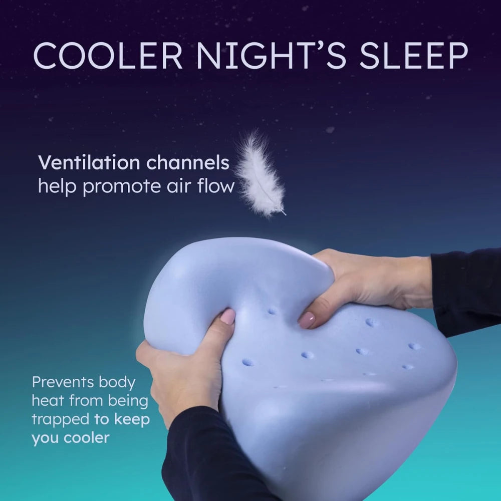 Cellsius: Tu cojín ortopédico que alinea tus rodillas, alivia tu espalda y te regala noches sin dolor