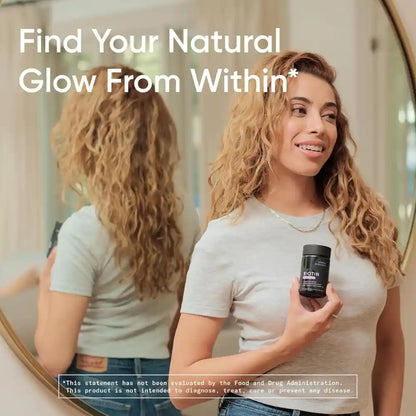Sports Research Biotina Max Strength 10.000 mcg – Nutrí tu cabello, uñas y piel desde adentro