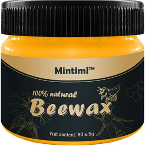 Beewax Restaurador de Muebles – Brillo Natural + Protección Duradera para Tu Madera