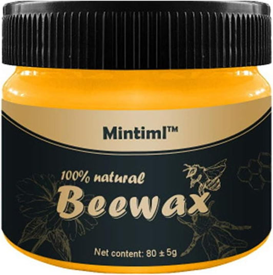 Beewax Restaurador de Muebles – Brillo Natural + Protección Duradera para Tu Madera