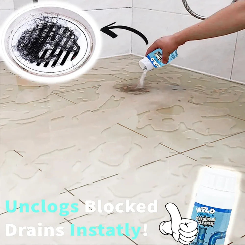 Oferta 2 x 1 Wild Tornado: El poder que destapa tus caños sin esfuerzo