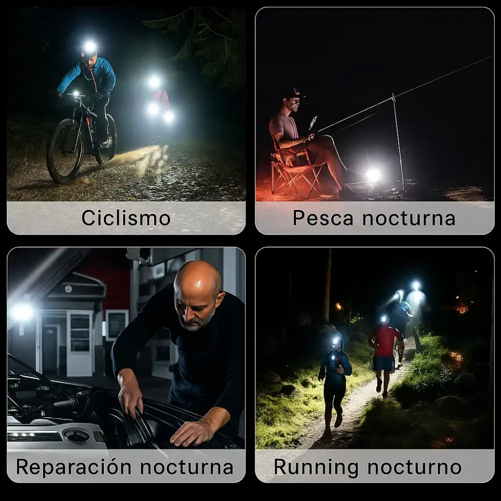 MicroFlash™ – 2 x 1  Las linternas llavero que te salvan en cualquier momento