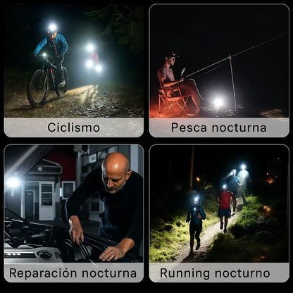 MicroFlash™ – 2 x 1  Las linternas llavero que te salvan en cualquier momento