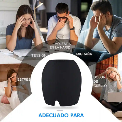 Gorro de Gel Terapéutico CalmHead™ – Alivio para migrañas y dolores de cabeza