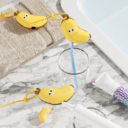 BananaSmile - Estuche portátil que cuida tu higiene