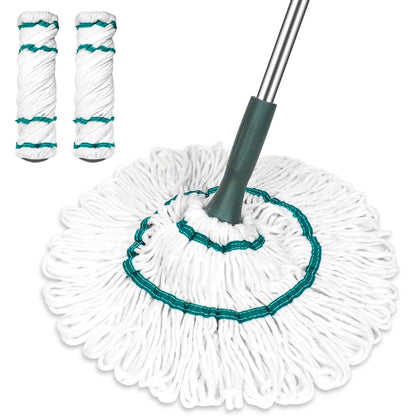 Giro Matic - TRAPEADOR MOPA CON MANGO AUTOESCURRIDOR