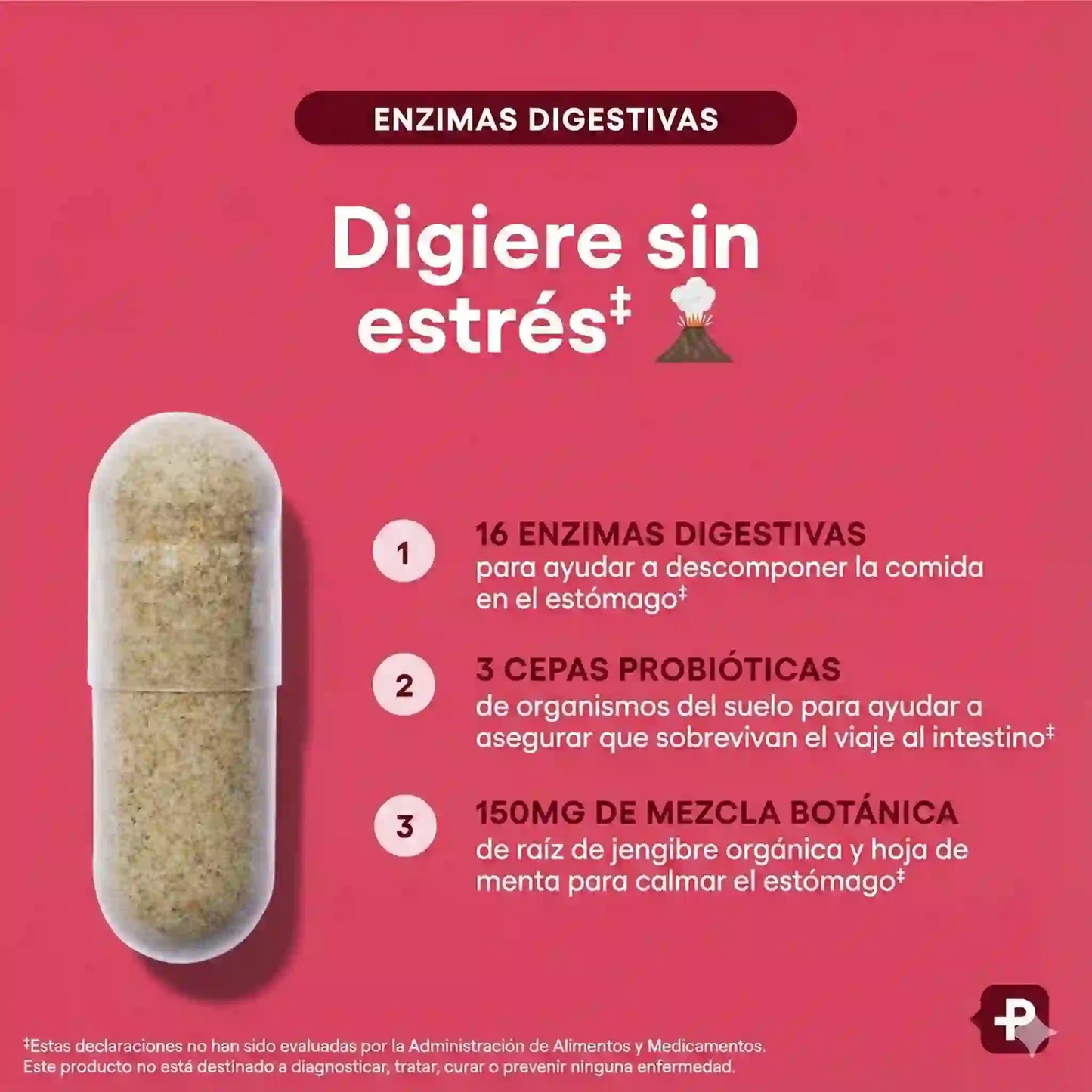 Enzimas Digestivas Physician’s CHOICE: Tu Alivio Completo contra la Hinchazón y la Pesadez