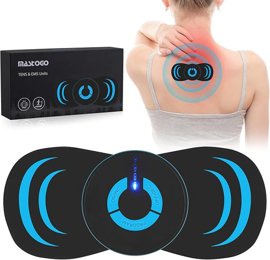 MASAJEADOR DE CUELLO ELECTRICO