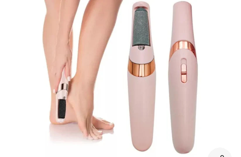 VelvetFeet - Lima eléctrica quita callos