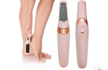 VelvetFeet - Lima eléctrica quita callos