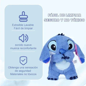 The Sleepy Buddy – Peluche que Respira para Dormir Tranquilo y Alejar la Ansiedad