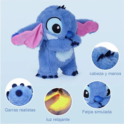 The Sleepy Buddy – Peluche que Respira para Dormir Tranquilo y Alejar la Ansiedad