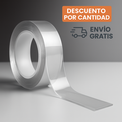 ClearGrip - Promo 2x1, CINTA DOBLE FAZ 3MTS