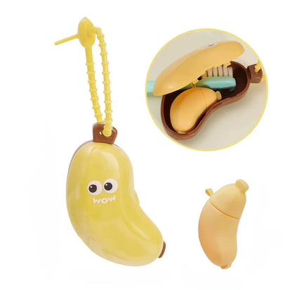 BananaSmile - Estuche portátil que cuida tu higiene