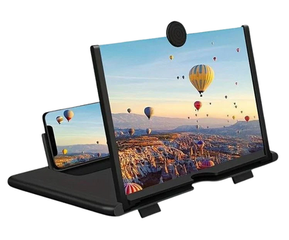 ZooMix - Amplificador Pantalla HD Multifuncional