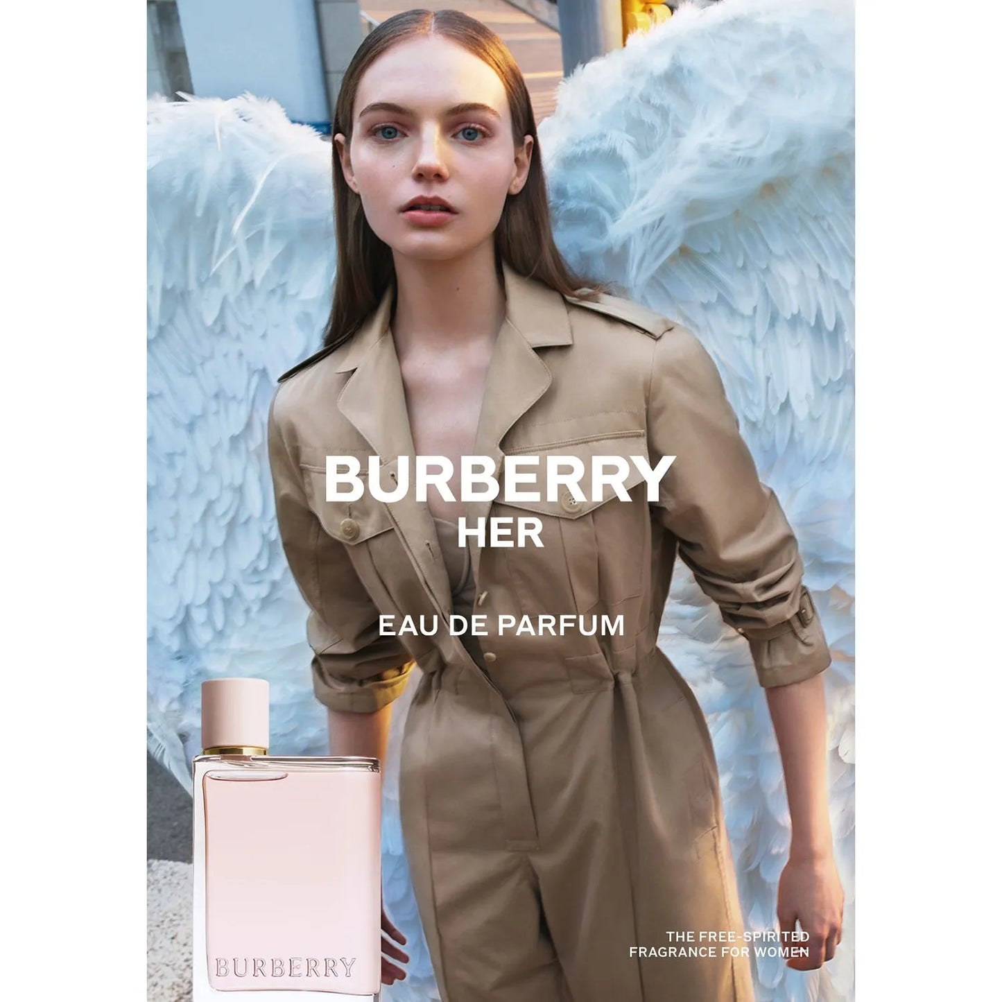 BURBERRY HER, Delina Parfums de Marly for woman